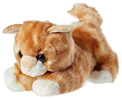 Aurora World 60467 MiYoni Tots Tabby Cat Plush Toy for sale  Delivered anywhere in UK