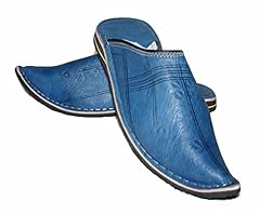 Babouche moroccan men for sale  Delivered anywhere in UK