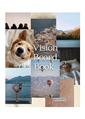 Vision board book gebraucht kaufen  Wird an jeden Ort in Deutschland