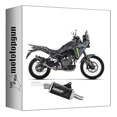 Arrow scarico omologato usato  Spedito ovunque in Italia 