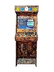 San arcade wooden for sale  Delivered anywhere in UK