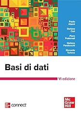 Basi dati. con usato  Spedito ovunque in Italia 