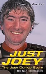 Just Joey: The Joey Dunlop Story for sale  Delivered anywhere in Canada