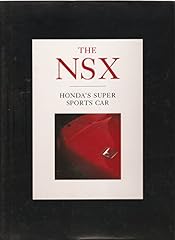 Nsx honda super for sale  Delivered anywhere in UK