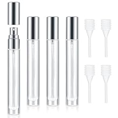 Pcs glass perfume for sale  Delivered anywhere in UK