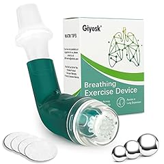 Giyosk breathing exercise for sale  Delivered anywhere in USA 