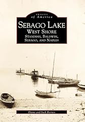 Sebago lake west d'occasion  Livré partout en Belgiqu