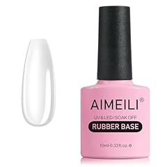 Aimeili clear rubber usato  Spedito ovunque in Italia 