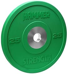 Hammer strength 25lb for sale  Delivered anywhere in USA 