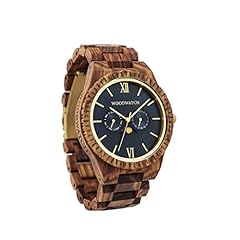 Woodwatch deep ocean usato  Spedito ovunque in Italia 