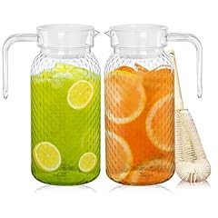 Littlegaofeithing 2pcs carafe d'occasion  Livré partout en France