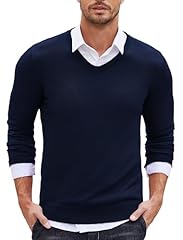 Coofandy strickpullover herren gebraucht kaufen  Wird an jeden Ort in Deutschland