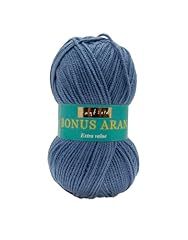 Hayfield bonus aran for sale  Delivered anywhere in UK