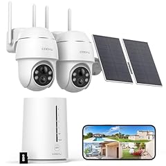 Cooau 4mp camera d'occasion  Livré partout en France