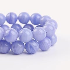 60pcs 6mm blue for sale  Delivered anywhere in USA 