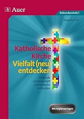 Katholische kirche vielfalt gebraucht kaufen  Wird an jeden Ort in Deutschland