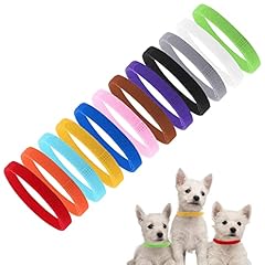 12pcs puppy collars for sale  Delivered anywhere in UK