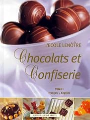 Chocolats confiserie tome d'occasion  Livré partout en France