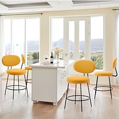 Colamy bar stools for sale  Delivered anywhere in USA 