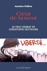 Coeur boxeur vrai d'occasion  Livré partout en France