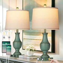 Farmhouse table lamps for sale  Delivered anywhere in USA 
