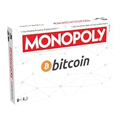 Gomazing monopoly bitcoin gebraucht kaufen  Wird an jeden Ort in Deutschland