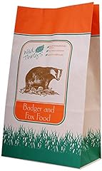 2x2kg badger fox for sale  Delivered anywhere in UK