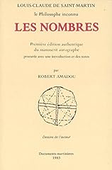 Nombres d'occasion  Livré partout en France