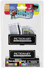 Smallest pictionary game for sale  Delivered anywhere in USA 