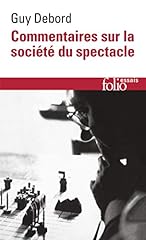 Commentaires société spectac d'occasion  Livré partout en France