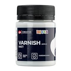 Decola acryl firnis gebraucht kaufen  Wird an jeden Ort in Deutschland