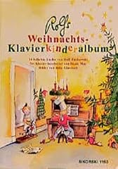 Rolfs weihnachts klavierkinder gebraucht kaufen  Wird an jeden Ort in Deutschland