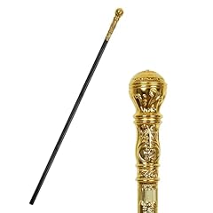 Antique gold cane for sale  Delivered anywhere in USA 
