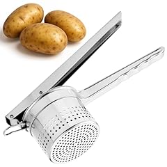 Navaris edelstahl kartoffelpre gebraucht kaufen  Wird an jeden Ort in Deutschland