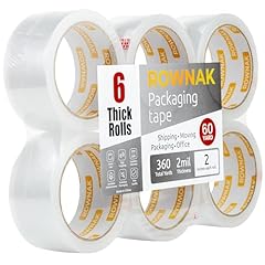 Rownak clear packing for sale  Delivered anywhere in USA 