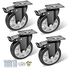 Casters caster wheels for sale  Delivered anywhere in USA 