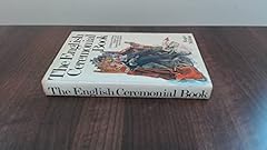 English ceremonial book for sale  Delivered anywhere in UK
