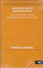 Hacia marx desconocido. for sale  Delivered anywhere in USA 