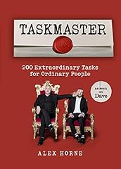Taskmaster 200 extraordinary for sale  Delivered anywhere in USA 