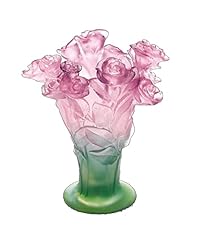 Daum crystal roses for sale  Delivered anywhere in USA 