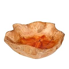 Bigpipi wooden bowl for sale  Delivered anywhere in USA 