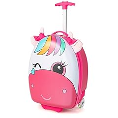 Gymax kids luggage for sale  Delivered anywhere in UK