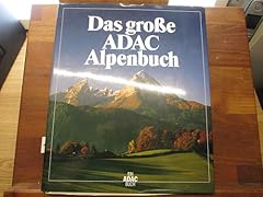 Grosse adac alpenbuch gebraucht kaufen  Wird an jeden Ort in Deutschland