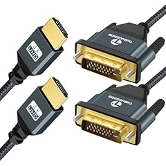 Thsucords hdmi dvi for sale  Delivered anywhere in USA 