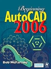 Beginning autocad 2006 d'occasion  Livré partout en Belgiqu