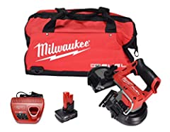 Milwaukee 2529-21XC M12 FUEL 12-Volt Lithium-Ion Cordless for sale  Delivered anywhere in USA 