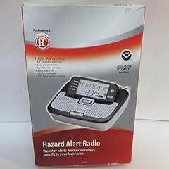 radio shack weather radio for sale  Delivered anywhere in USA 