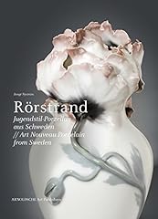 Rorstrand art nouveau for sale  Delivered anywhere in Ireland