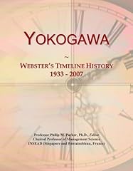 Yokogawa webster timeline for sale  Delivered anywhere in UK