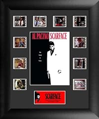 Filmcells scarface mini for sale  Delivered anywhere in UK